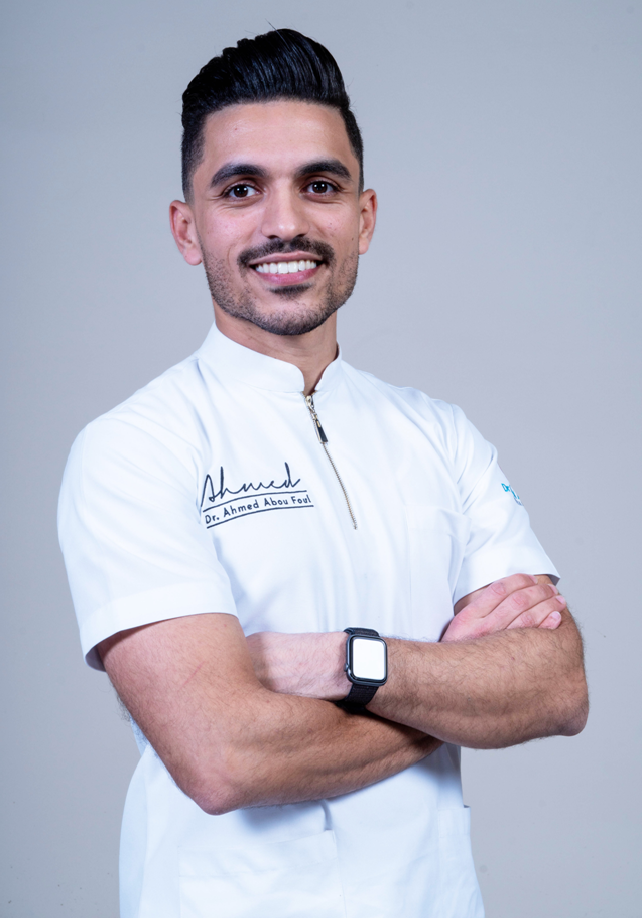 DR. AHMED ABOU FOUL