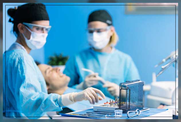 Dental instruments 1