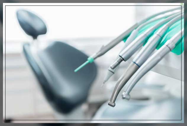 Dental unit 1