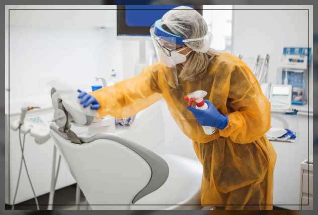 Dental unit 6