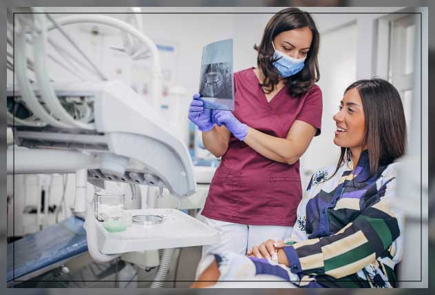Dental x ray 5