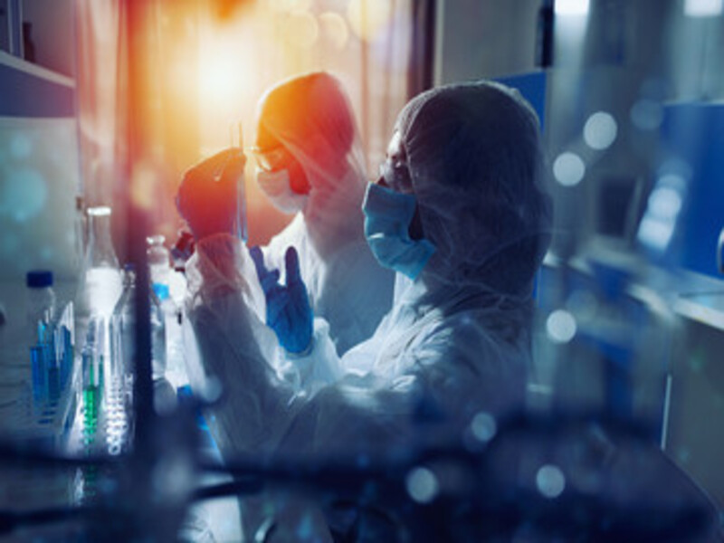 lab sterilization equipment ways