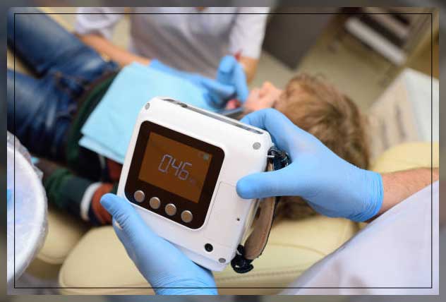 X ray machine 1