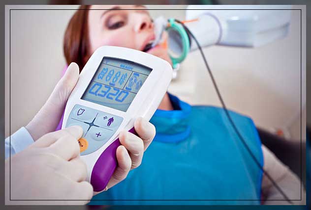 X ray machine 3
