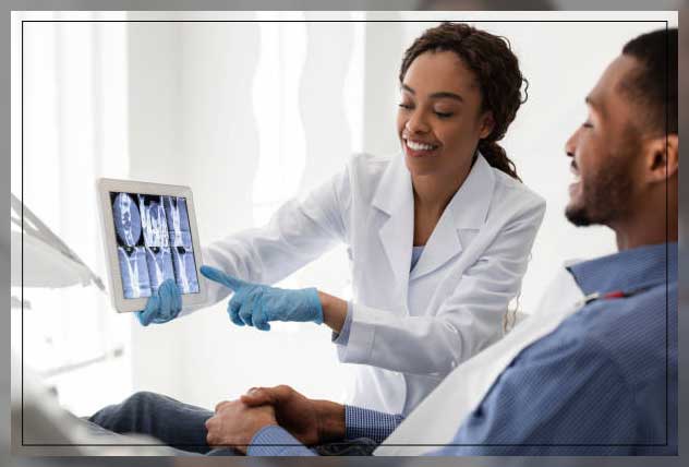 X ray machine 7