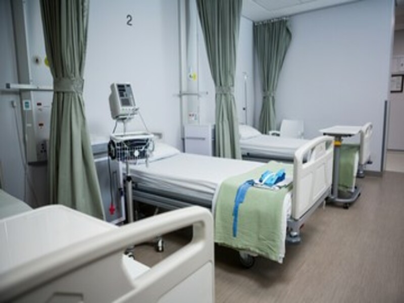 use of hospital beds