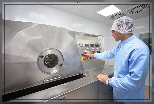 industrial autoclaves