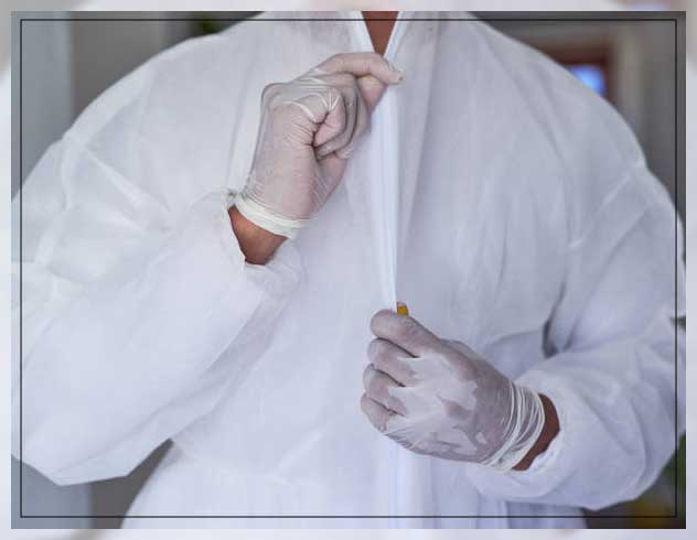 infection control apparel