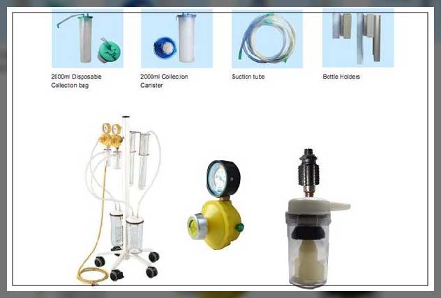 Suction Machine Uses Types And Cleaning Engiomed