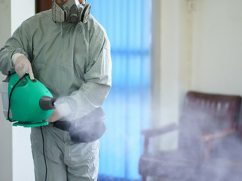 use of sterilizing