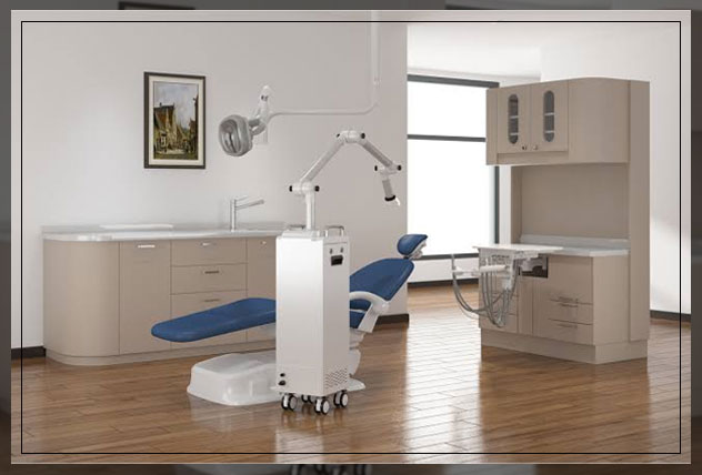 Dental Chair Suction System