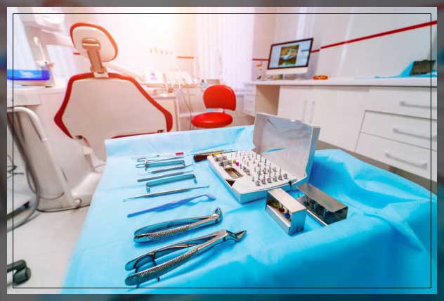 Surgical Headpiece Dental 1