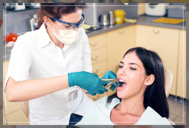 Tooth extraction tools 3