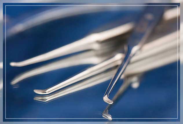 Tooth extraction tools 6