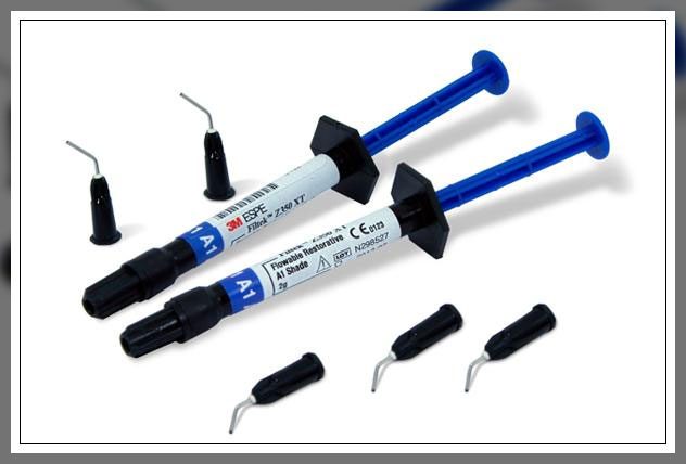 caries detector dyes