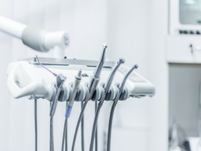 dentist equipment list