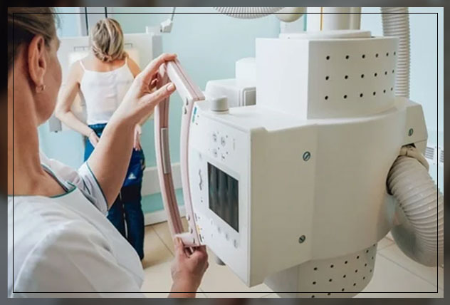 leading radiologists