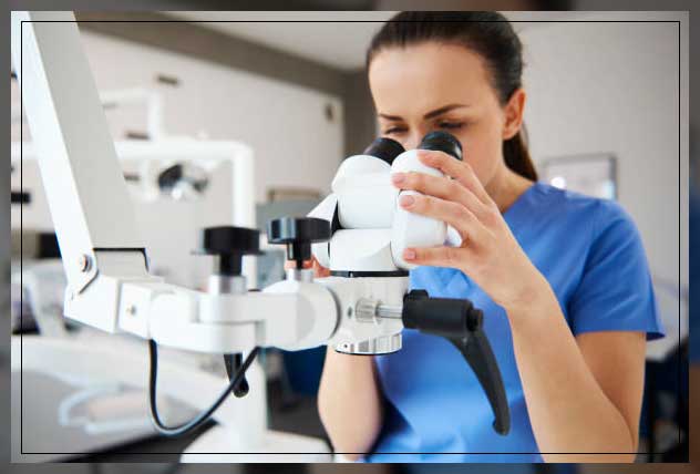 Dental microscope 1