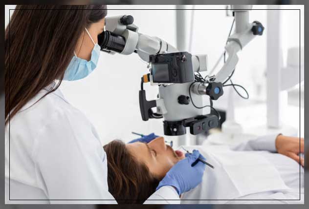 Dental microscope 2