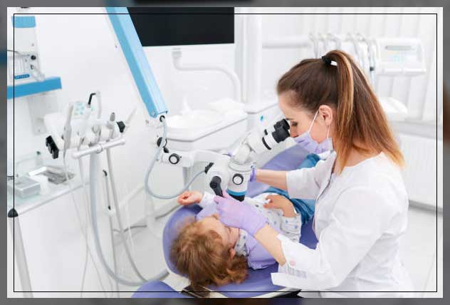 Dental microscope 3