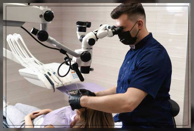 Dental microscope 4