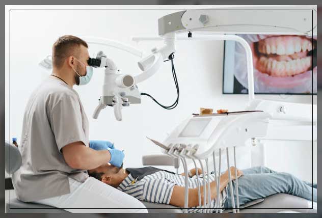 Dental microscope 5