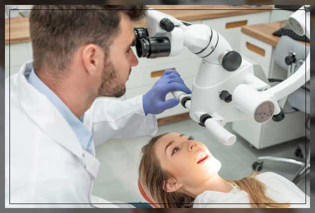 Dental microscope 7