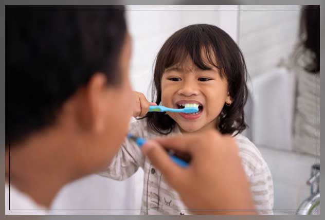 use of fluoride