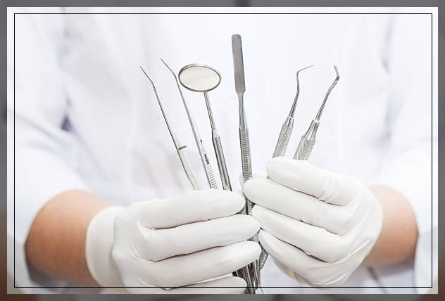 looking at deep cleaning with right tools