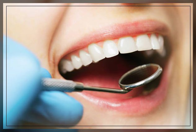 the importance of teeth cleaning
