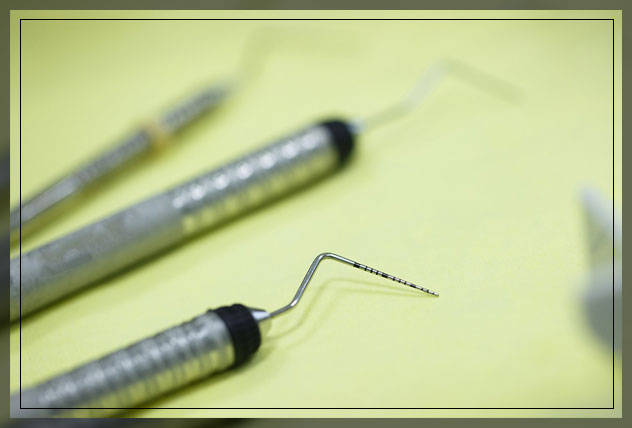 dental cleaning equipment