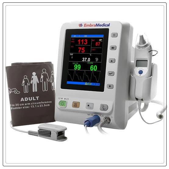 vital signs monitor 1