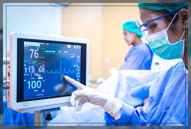 vital signs monitor