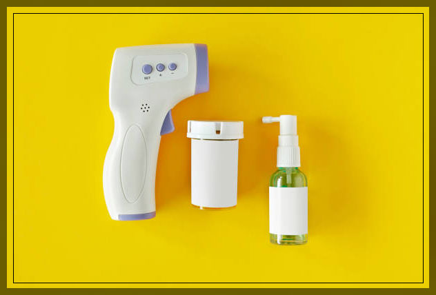 digital thermometer