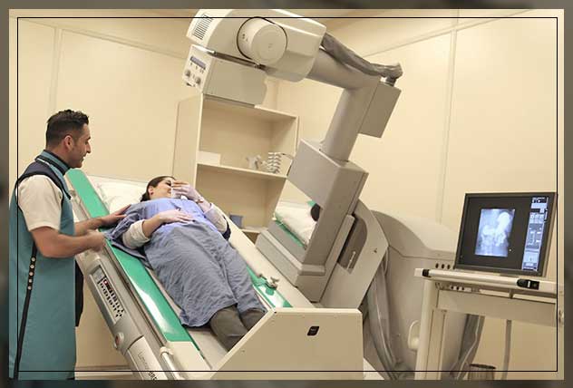what is fluoroscopy?