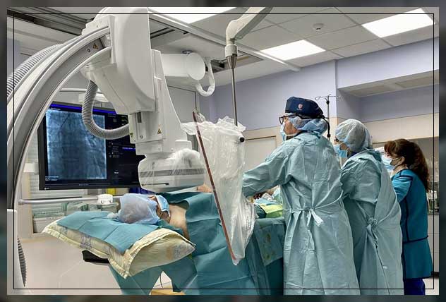 understanding fluoroscopy procedure