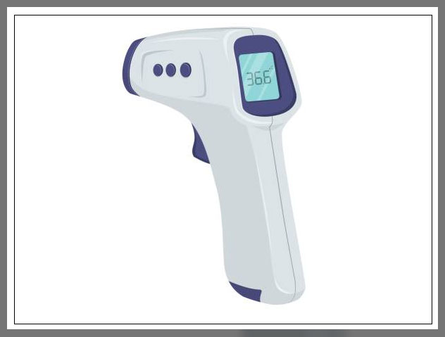 infrared thermometer