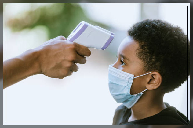 benefits of infrared thermometer
