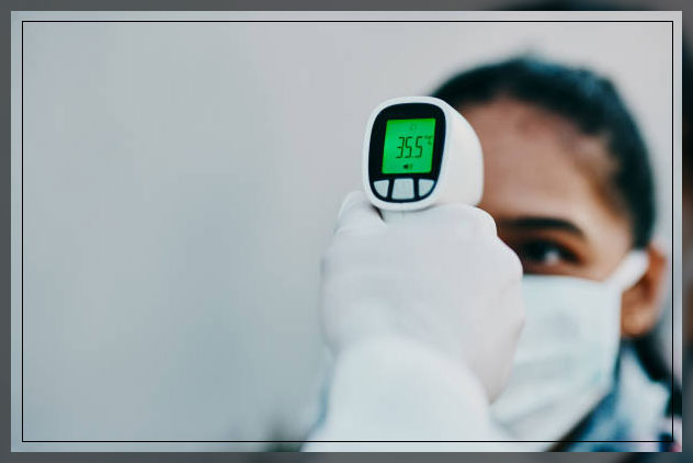infrared thermometer