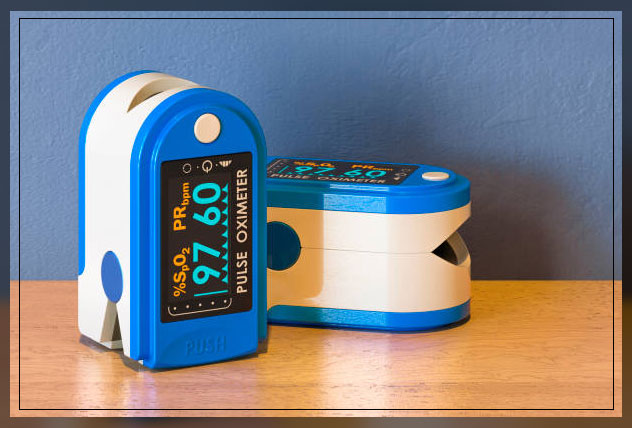pulse oximetry