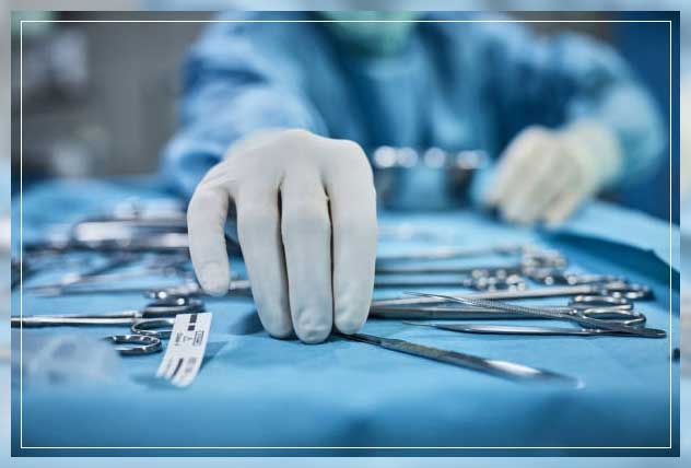 surgical gloves 2