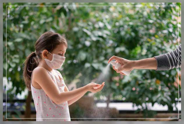 Hand sanitizer spray 1