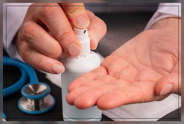 Hand sanitizer spray 4