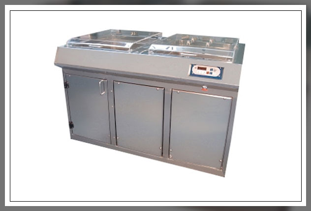 Ultrasonic cleaner 4