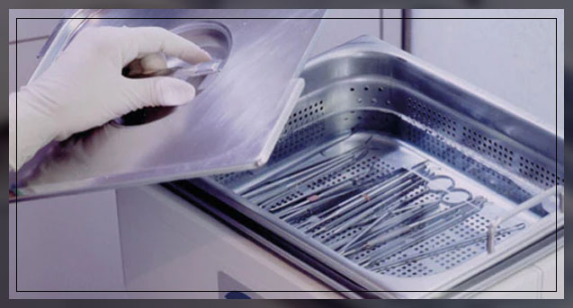Ultrasonic cleaner 5