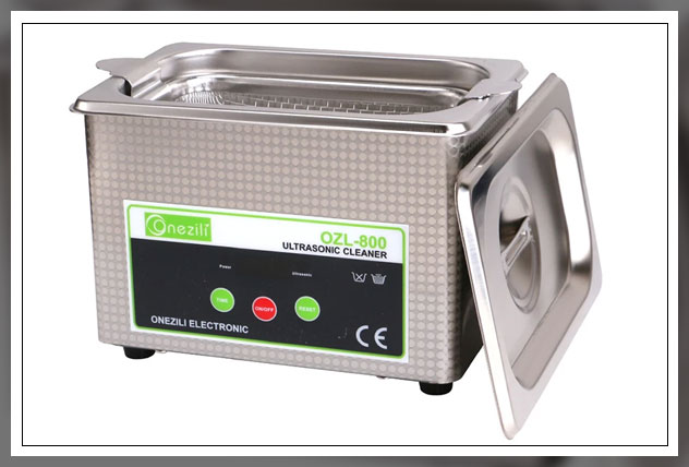 Ultrasonic cleaner 6