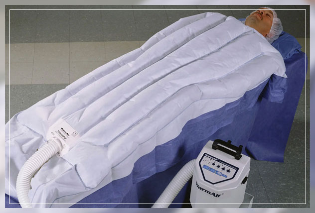 how blanket warmers work