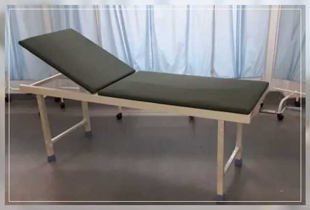 positioning of hospital beds