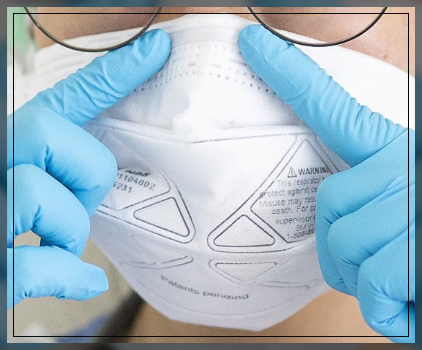 The Types of Medical Face Mask Engiomed