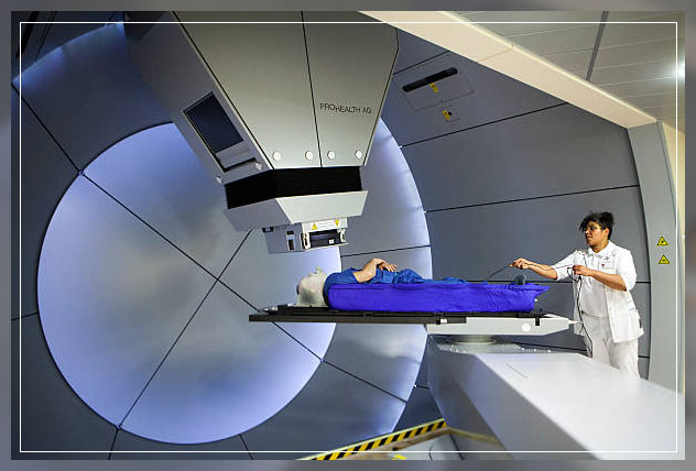 uses of proton therapy